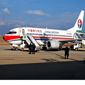 柳州机场托运航空快运业稳步发展的原因是什么？
